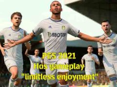 PES 2021 Hos Gameplay 2022