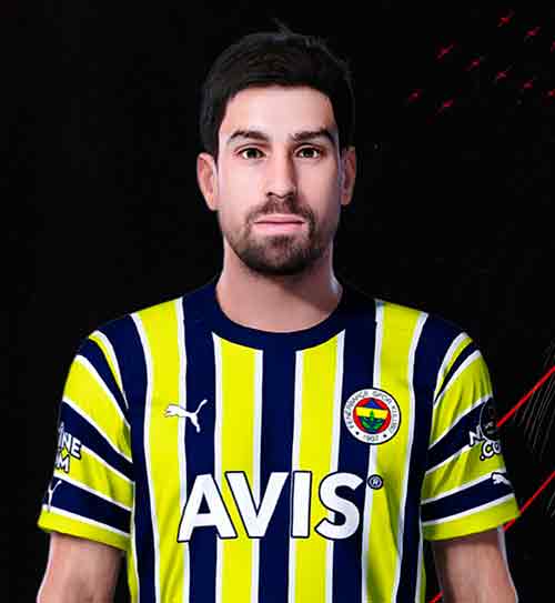 PES 2021 Luan Peres (Fenerbahçe SK)