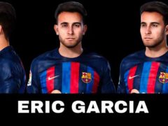 PES 2021 New Face Eric Garcia