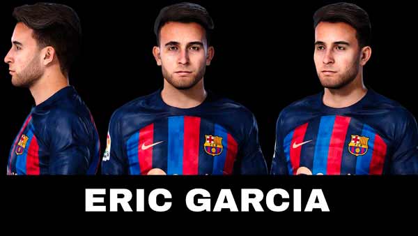 PES 2021 New Face Eric Garcia