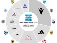 PES 2021 Super League Greece Kits 2023