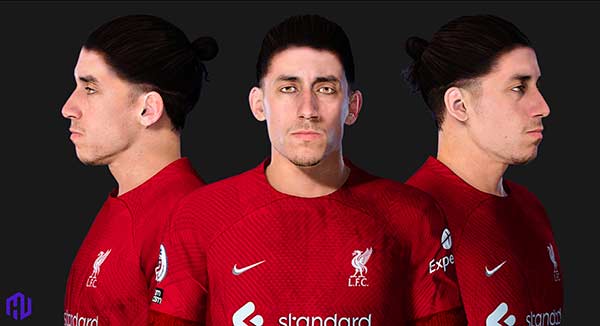 PES 2021 Update Face Kostas Tsimikas