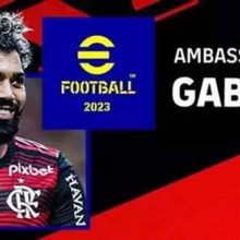 Brazilian footballer Gabigol becomes eFootball Ambassador