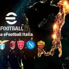 Konami presents the Coppa eFootball Italia Tournament