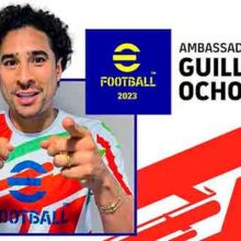 Mexican goalkeeper Guillermo Ochoa named eFootball Ambassador