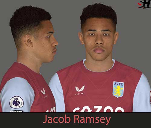 PES 2017 Jacob Ramsey Update