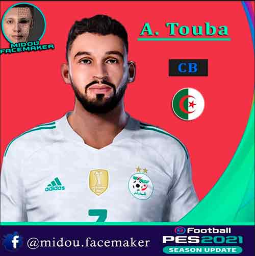 PES 2021 Ahmed Touba (Başakşehir)