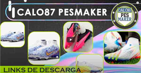 PES 2021 Bootspack AIO #04.11.22 by Calo, patches and mods