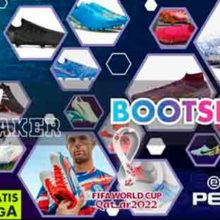 PES 2021 Bootspack (Qatar) #11.11.22
