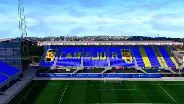 PES 2021 Cambuur Stadion