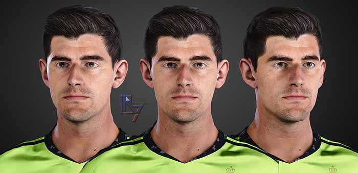 PES 2021 Courtois Update #20.10.22