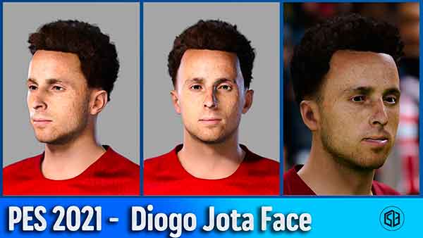 PES 2021 Diogo Jota Update #23.10.22