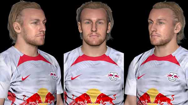 PES 2021 Emil Forsberg (FIFA 23)
