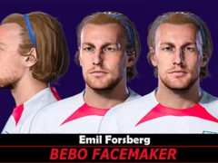 PES 2021 Emil Forsberg Update