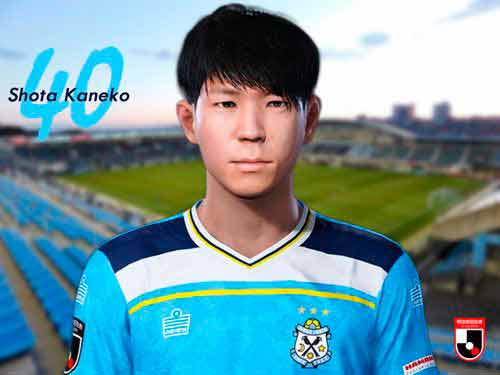 PES 2021 Face Shota Kaneko