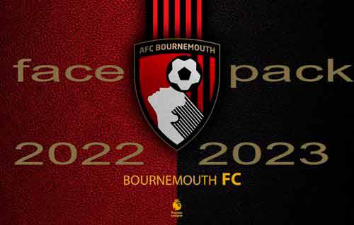 PES 2021 Facepack AFC Bournemouth 2023