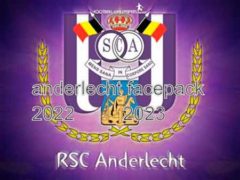 PES 2021 Facepack Anderlecht 2023