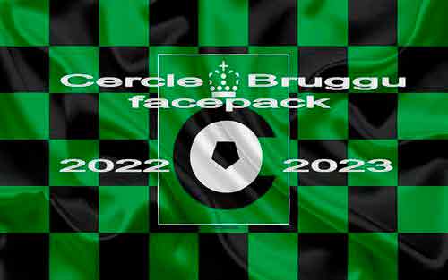 PES 2021 Facepack Circle Brugge 2023