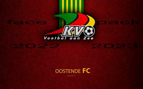 PES 2021 Facepack KV Oostende 2023