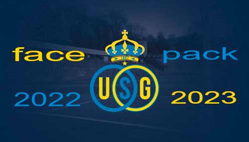 PES 2021 Faces Union Saint Gilloise 2023