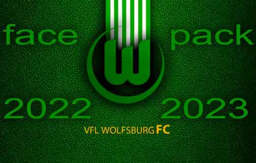 PES 2021 Facepack Wolfsburg 2023