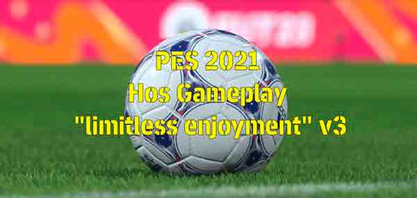 PES 2021 Hos Gameplay v3
