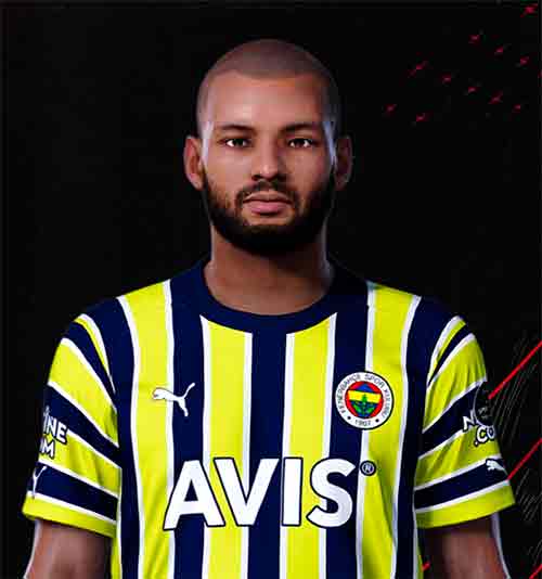 PES 2021 Joao Pedro (Fenerbahçe)