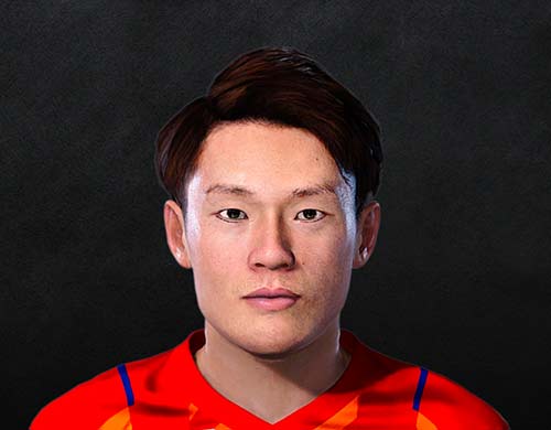 PES 2021 Jun Ichimori Face