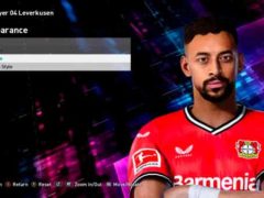 PES 2021 Karim Bellarabi From FIFA 23