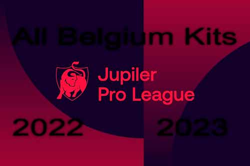 PES 2021 Kits Update Jupiler Pro League 2023