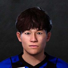 PES 2021 Kohei Okuno Face