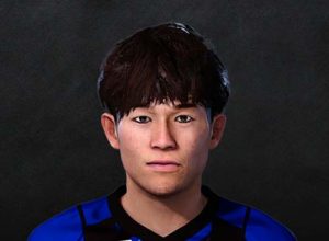 PES 2021 Kohei Okuno Face