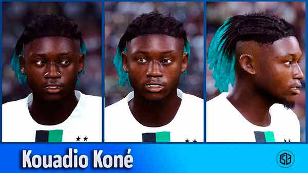 PES 2021 Kouadio Kone From FIFA 23