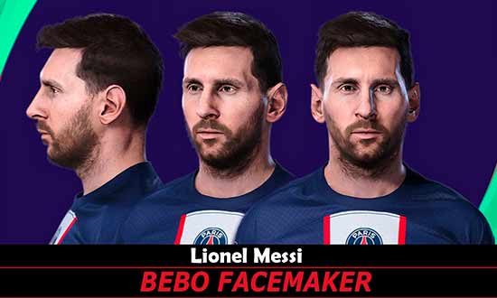 PES 2021 Lionel Messi Update #20.10.22