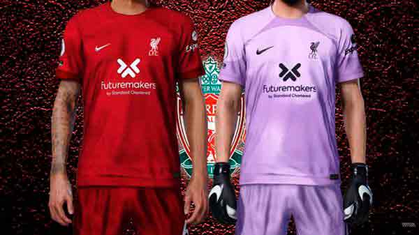 PES 2021 Liverpool FC Kit 2023 Update #19.10.22