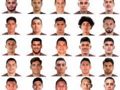 PES 2021 Minifaces Mexico NT (WC 2022)