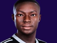 PES 2021 Owusu Kwabena Face