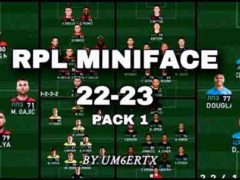PES 2021 RPL Minifaces 2022-23 v1