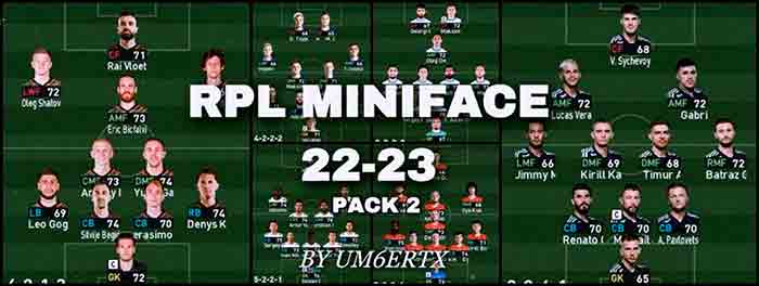 PES 2021 RPL Minifaces 2022-23 v2