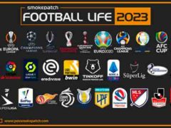 PES 2021 SP Football Life 2023