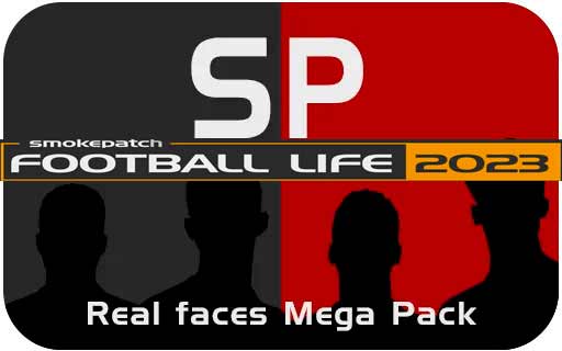 PES 2021 SP Football Life (Real Facepack)