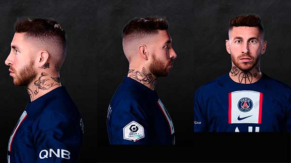 PES 2021 Sergio Ramos Update #19.11.22, patches and mods