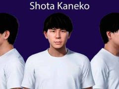PES 2021 Shota Kaneko Face