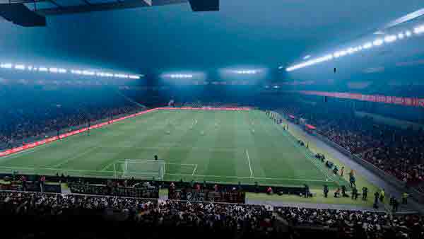 PES 2021 Sinobo Stadium Update