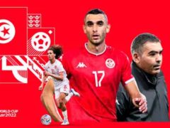 PES 2021 Tunisia Facepack WC 2022