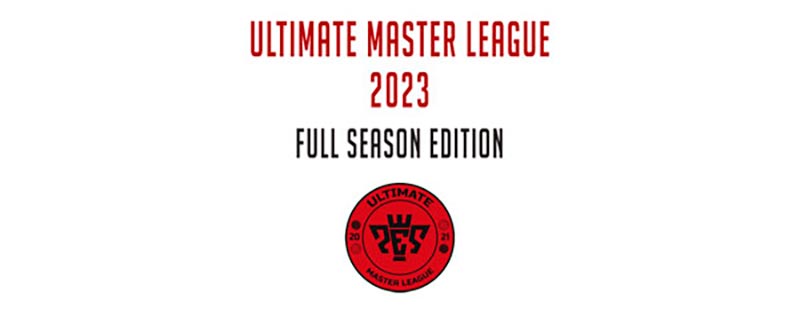PES 2021 UML 2023 Full Season Edition