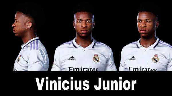 PES 2021 Vinicius Junior #11.10.22