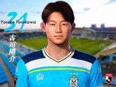 PES 2021 Yosuke Furukawa Face