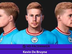 Pes 2021 Face Update Kevin De Bruyne