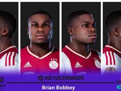 PES 2021 Face Brian Brobbey